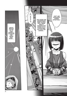 Read Survival in Another World with My Mistress! (Manga)  4 Page 7 in English