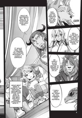 Read Survival in Another World with My Mistress! (Manga)  4 Page 6 in English