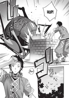 Read Survival in Another World with My Mistress! (Manga)  3 Page 10 in English