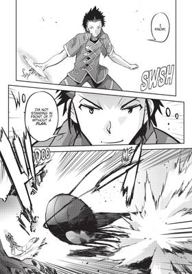 Read Survival in Another World with My Mistress! (Manga)  3 Page 9 in English