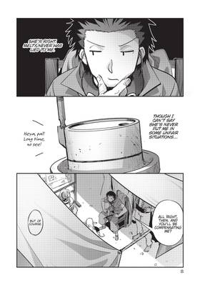Read Survival in Another World with My Mistress! (Manga)  5 Page 10 in English