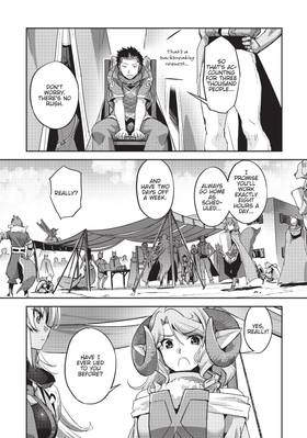 Read Survival in Another World with My Mistress! (Manga)  5 Page 9 in English