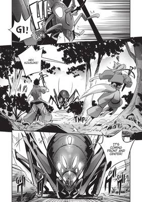 Read Survival in Another World with My Mistress! (Manga)  3 Page 8 in English