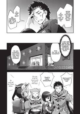 Read Survival in Another World with My Mistress! (Manga)  6 Page 7 in English