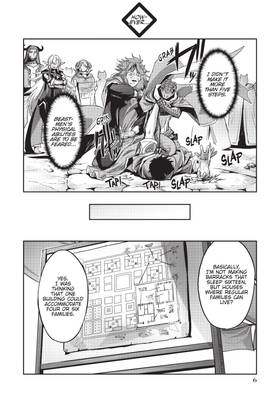 Read Survival in Another World with My Mistress! (Manga)  5 Page 8 in English