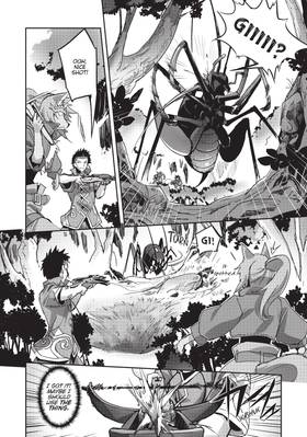 Read Survival in Another World with My Mistress! (Manga)  3 Page 7 in English
