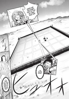 Read Survival in Another World with My Mistress! (Manga)  5 Page 7 in English