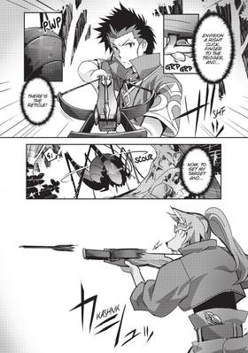 Read Survival in Another World with My Mistress! (Manga)  3 Page 6 in English