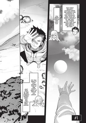 Read Survival in Another World with My Mistress! (Manga)  1 Page 10 in English