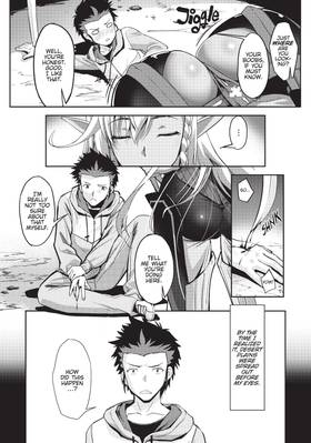 Read Survival in Another World with My Mistress! (Manga)  1 Page 9 in English