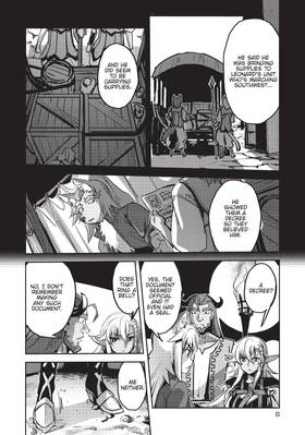 Read Survival in Another World with My Mistress! (Manga)  8 Page 10 in English