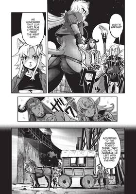 Read Survival in Another World with My Mistress! (Manga)  8 Page 9 in English