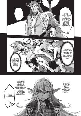 Read Survival in Another World with My Mistress! (Manga)  8 Page 8 in English