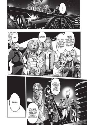 Read Survival in Another World with My Mistress! (Manga)  8 Page 6 in English