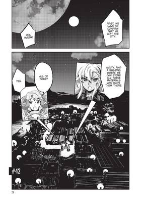 Read Survival in Another World with My Mistress! (Manga)  8 Page 5 in English