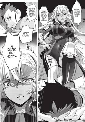 Read Survival in Another World with My Mistress! (Manga)  1 Page 7 in English