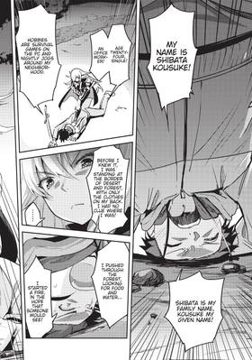 Read Survival in Another World with My Mistress! (Manga)  1 Page 6 in English