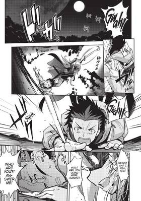 Read Survival in Another World with My Mistress! (Manga)  1 Page 5 in English
