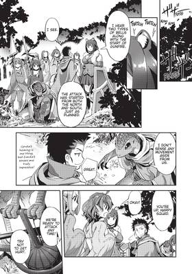 Read Survival in Another World with My Mistress! (Manga)  7 Page 9 in English