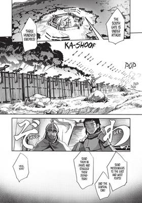 Read Survival in Another World with My Mistress! (Manga)  7 Page 8 in English