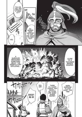 Read Survival in Another World with My Mistress! (Manga)  7 Page 7 in English