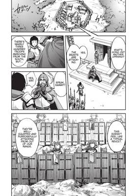 Read Survival in Another World with My Mistress! (Manga)  7 Page 6 in English