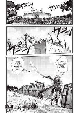 Read Survival in Another World with My Mistress! (Manga)  7 Page 5 in English