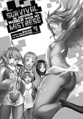 Read Survival in Another World with My Mistress! (Manga)  7 Page 3 in English