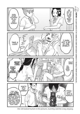 Read Tamamo-chan's a Fox!  2 Page 10 in English