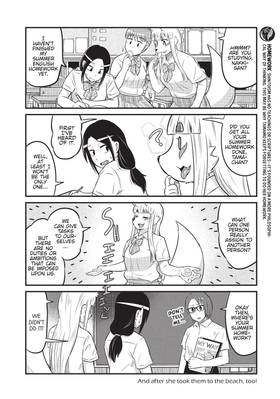 Read Tamamo-chan's a Fox!  2 Page 8 in English