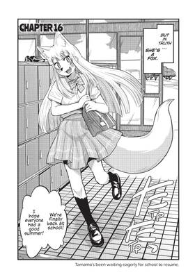 Read Tamamo-chan's a Fox!  2 Page 6 in English