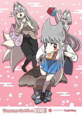 Read Tamamo-chan's a Fox!  2 Page 3 in English