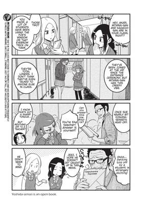 Read Tamamo-chan's a Fox!  3 Page 7 in English