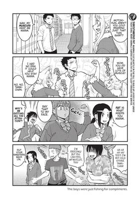 Read Tamamo-chan's a Fox!  4 Page 10 in English