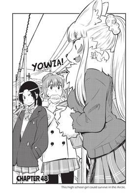 Read Tamamo-chan's a Fox!  4 Page 6 in English
