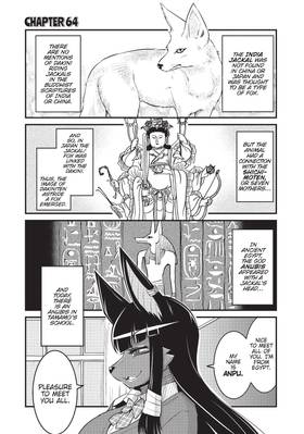 Read Tamamo-chan's a Fox!  5 Page 5 in English