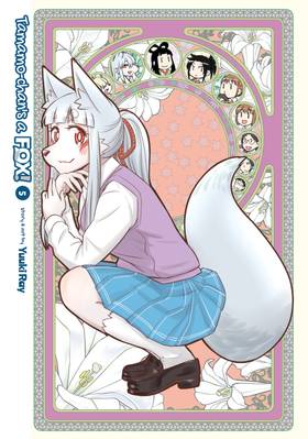 Read Tamamo-chan's a Fox!  5 Page 3 in English