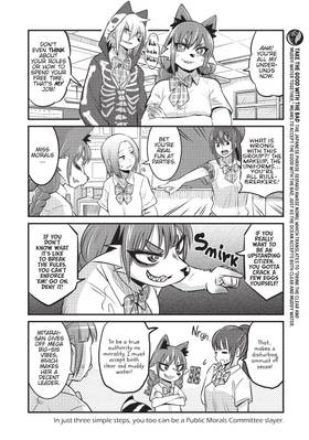 Read Tamamo-chan's a Fox!  6 Page 10 in English