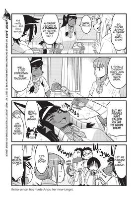 Read Tamamo-chan's a Fox!  6 Page 9 in English