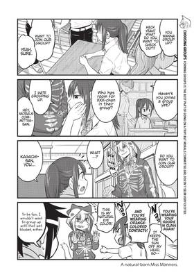 Read Tamamo-chan's a Fox!  6 Page 8 in English