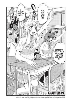 Read Tamamo-chan's a Fox!  6 Page 6 in English