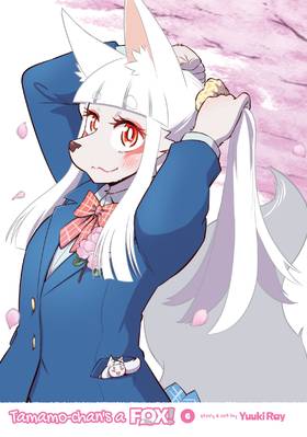 Read Tamamo-chan's a Fox!  6 Page 3 in English