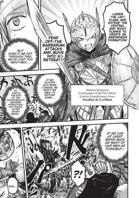 Read The Barbarian's Bride  1 Page 9 in English