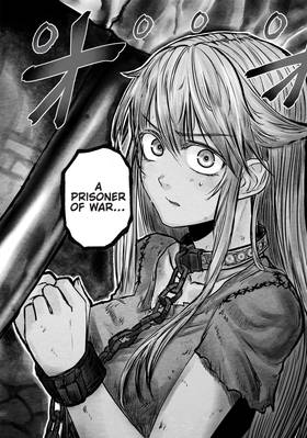 Read The Barbarian's Bride  1 Page 6 in English