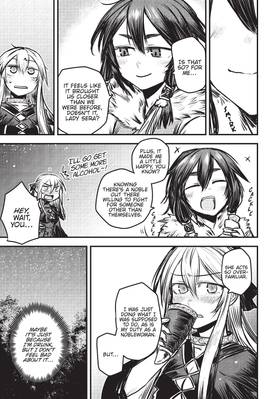 Read The Barbarian's Bride  2 Page 7 in English