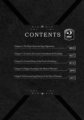 Read The Barbarian's Bride  2 Page 4 in English