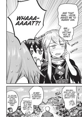 Read The Barbarian's Bride  3 Page 10 in English
