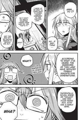 Read The Barbarian's Bride  3 Page 9 in English