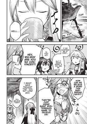 Read The Barbarian's Bride  3 Page 8 in English