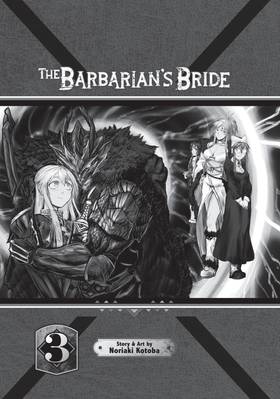 Read The Barbarian's Bride  3 Page 3 in English